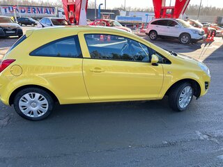 2011 Opel Corsa D Рестайлинг II, жёлтый, 475000 рублей, вид 5