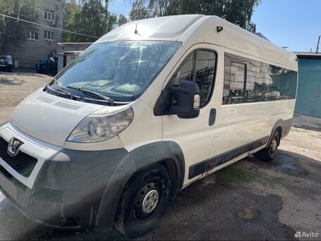 2013 Peugeot Boxer, белый, 800000 рублей, вид 2