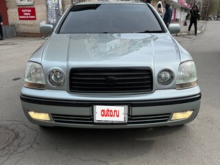 2002 Toyota Progres, зелёный, 888888 рублей, вид 3