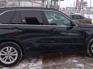 2018 BMW X5 25d III (F15), чёрный, 4600000 рублей, вид 5