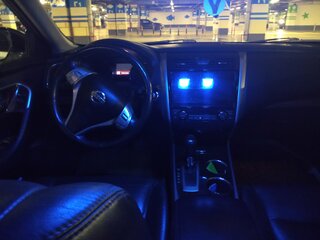 2014 Nissan Teana III (L33), белый, 1150000 рублей, вид 5