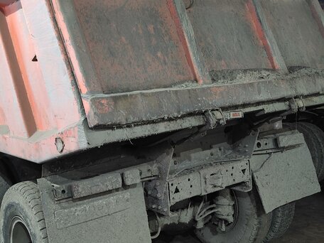 2007 КамАЗ 65111, оранжевый, 480000 рублей, вид 4