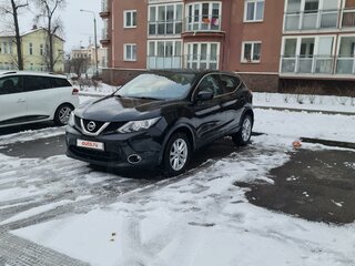 2016 Nissan Qashqai II, чёрный, 1920000 рублей, вид 1