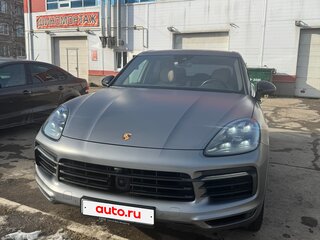 2018 Porsche Cayenne III, чёрный, 5199000 рублей, вид 1
