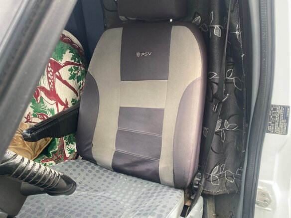 2012 Ford Transit, белый, 1000000 рублей - вид 15