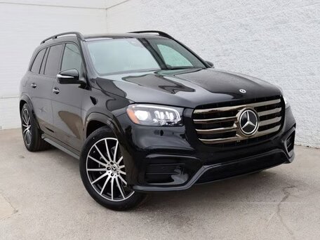 Mercedes-Benz GLS II (X167) Рестайлинг