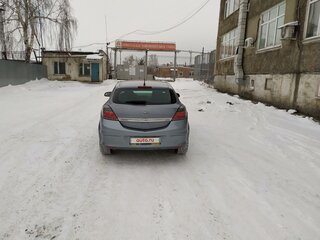 2008 Opel Astra GTC H Рестайлинг, серый, 670000 рублей, вид 3