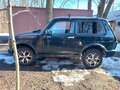 2011 Lada (ВАЗ) 2121 (4x4) I Рестайлинг, зелёный, 375000 рублей - вид 3