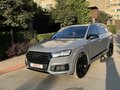 2019 Audi Q7 II (4M), белый, 6200000 рублей - вид 3