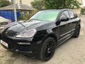 2007 Porsche Cayenne Turbo I Рестайлинг (957), чёрный, 1500000 рублей