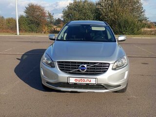 2013 Volvo XC60 I Рестайлинг, серебристый, 2000000 рублей, вид 2
