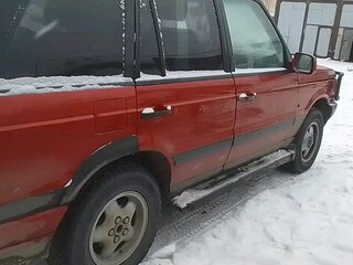 1998 Land Rover Range Rover II, красный, 550000 рублей, вид 3