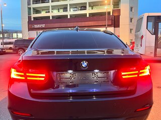 2012 BMW 3 серии 320d VI (F3x), синий, 2040000 рублей, вид 5
