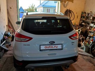2014 Ford Kuga II, белый, 1460000 рублей, вид 1