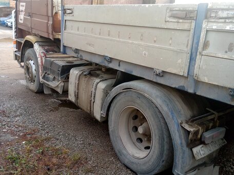 1990 Scania 3-Series, коричневый, 550000 рублей, вид 3