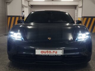 2021 Porsche Taycan 4S I, чёрный, 12000000 рублей, вид 5