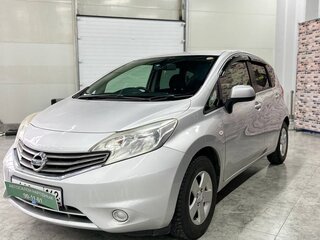 2013 Nissan Note II, серый, 830000 рублей, вид 1