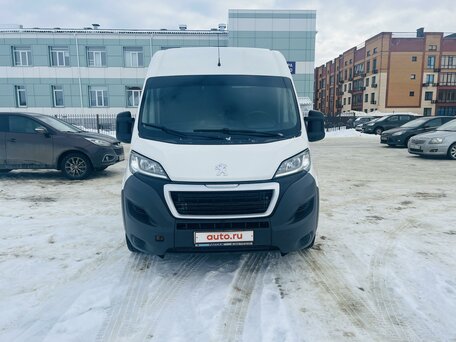 2017 Peugeot Boxer, белый, 2150000 рублей, вид 3