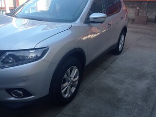 2018 Nissan X-Trail III Рестайлинг, серебристый, 2300000 рублей, вид 5