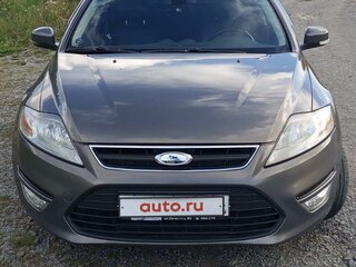 2011 Ford Mondeo IV Рестайлинг, серый, 900000 рублей, вид 1