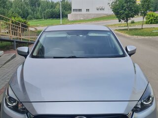 2017 Mazda Axela III Рестайлинг, серый, 1456000 рублей, вид 1