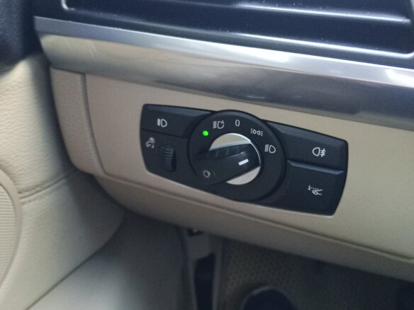 2010 BMW X6 ActiveHybrid I (E71), чёрный - вид 22