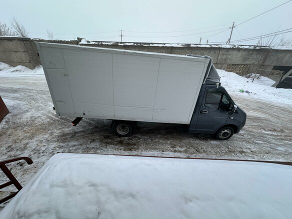 2017 ГАЗ ГАЗель Next, серый, 1950000 рублей - вид 6