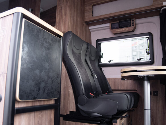 2024 Mercedes-Benz Sprinter, серебристый, 19990000 рублей - вид 13