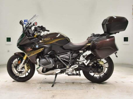 2020 BMW R 1250 RS, чёрный, 1389468 рублей, вид 2