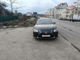2020 Lexus ES 250 VII, чёрный, 5100000 рублей, вид 1