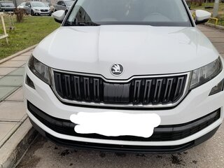 2019 Skoda Kodiaq I, белый, 2040000 рублей, вид 2