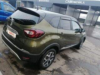 2017 Renault Kaptur I, зелёный, 1600000 рублей, вид 3