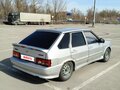 2008 Lada (ВАЗ) 2114, серый - вид 8