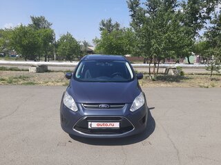 2013 Ford C-MAX II, серый, 950000 рублей, вид 3