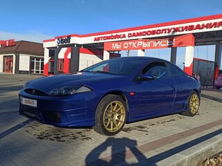 1999 Ford Cougar, синий, 999999 рублей, вид 1