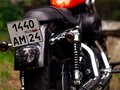 2010 Harley-Davidson Sportster 883, оранжевый, 600000 рублей - вид 3