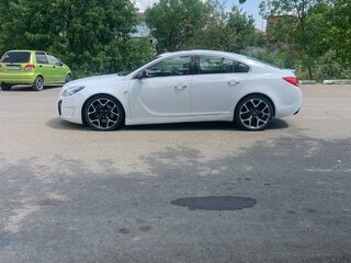 2011 Opel Insignia OPC I, белый, 1350000 рублей, вид 2