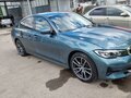 2020 BMW 3 серии 318d VII (G2x), синий, 4099000 рублей - вид 2