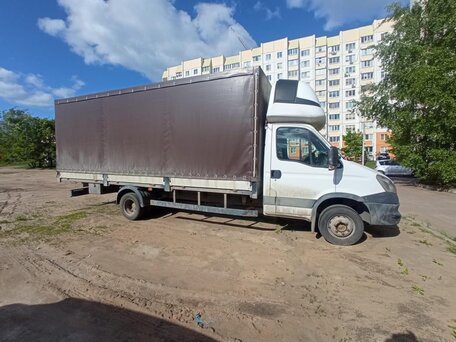 2012 Iveco Daily, белый, 1650000 рублей, вид 3