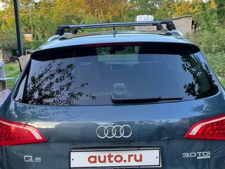 2009 Audi Q5 I (8R), серый, 2000000 рублей, вид 3