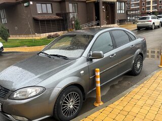2013 Daewoo Gentra II, серый, 500000 рублей, вид 5