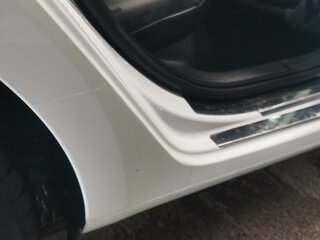 2014 Skoda Octavia III (A7), белый, 1399999 рублей, вид 5