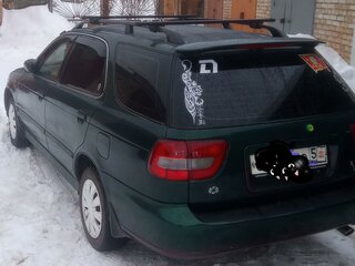 1998 Suzuki Baleno I, зелёный, 640000 рублей, вид 2