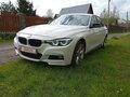 2018 BMW 3 серии 330i xDrive VI (F3x) Рестайлинг, белый