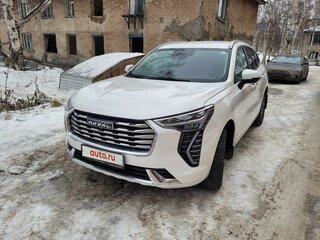 2024 Haval Jolion I, белый, 2450000 рублей, вид 1