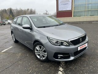 Peugeot 308 II Рестайлинг