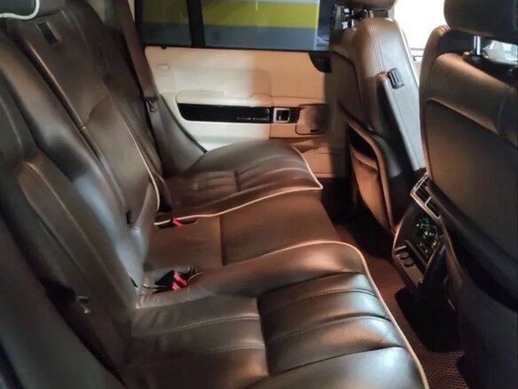 2012 Land Rover Range Rover Supercharged III Рестайлинг 2, белый, 2200000 рублей - вид 20