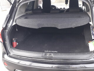 2008 Nissan Qashqai I, чёрный, 750000 рублей, вид 5