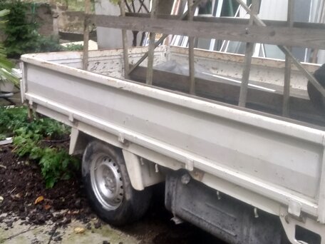 2003 Toyota Toyoace, белый, 1400000 рублей, вид 2