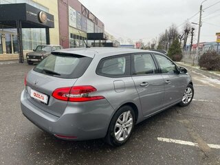 2019 Peugeot 308 II Рестайлинг, серый, 1500000 рублей, вид 2